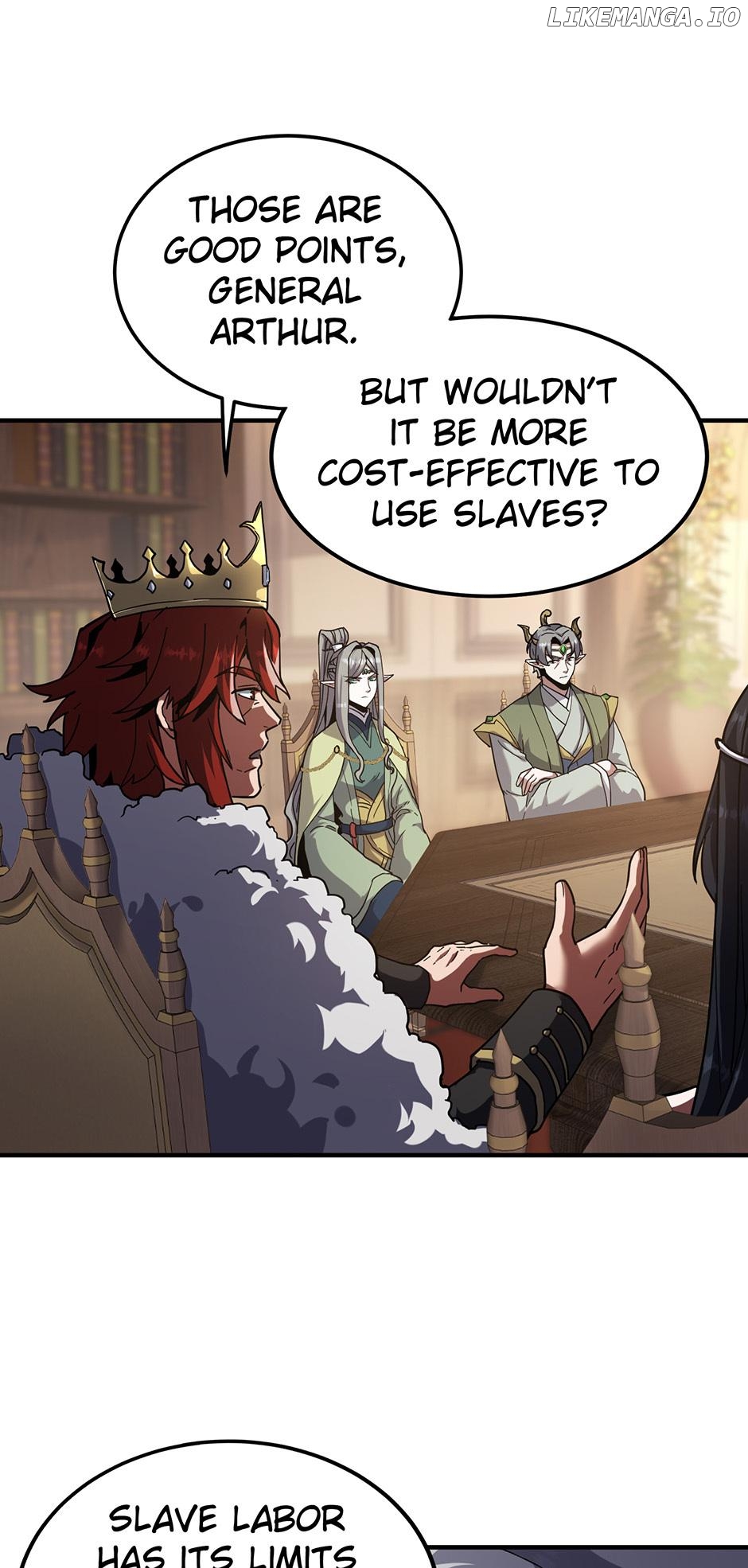 The Beginning After The End Chapter 218 image 66